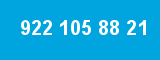 922 105 88 21